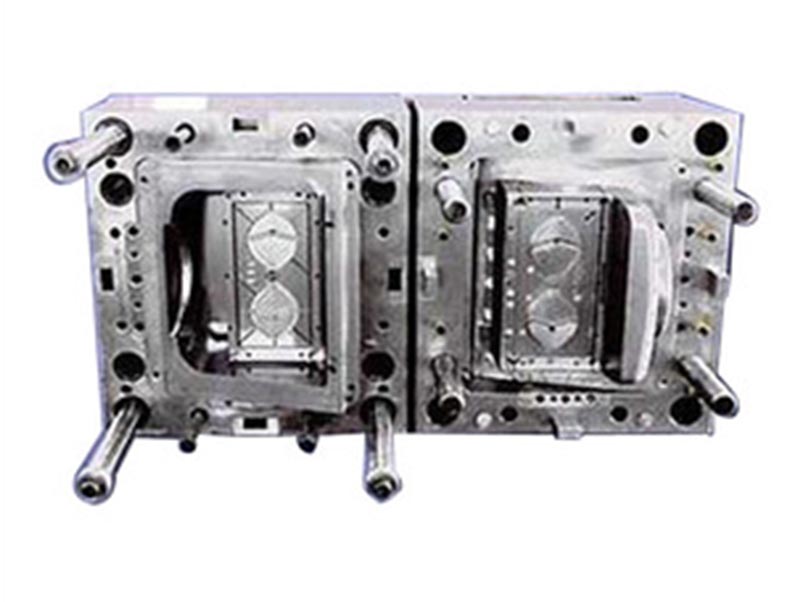 藤精密塑料模具加工