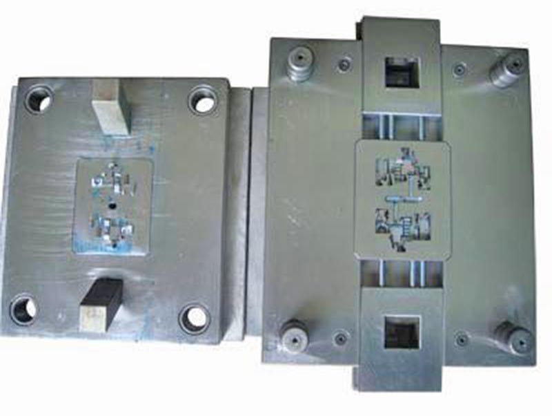 藤精密塑料模-01